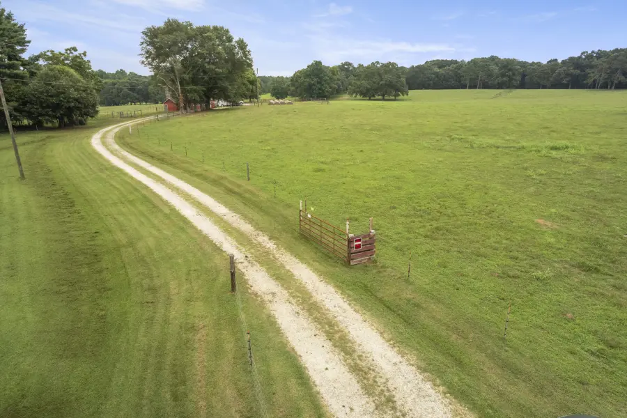 Country drive