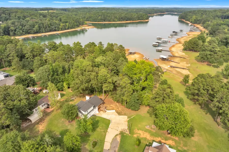 Lake cove
